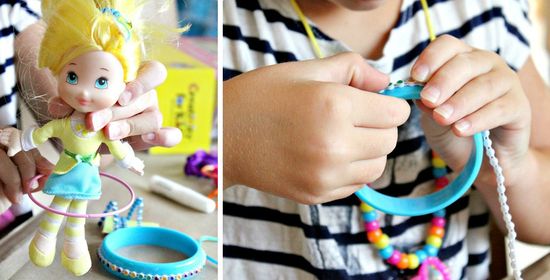 Creativity 4 Kids Fashion Bracelets