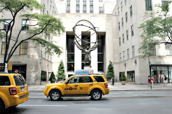 Rockefeller Center