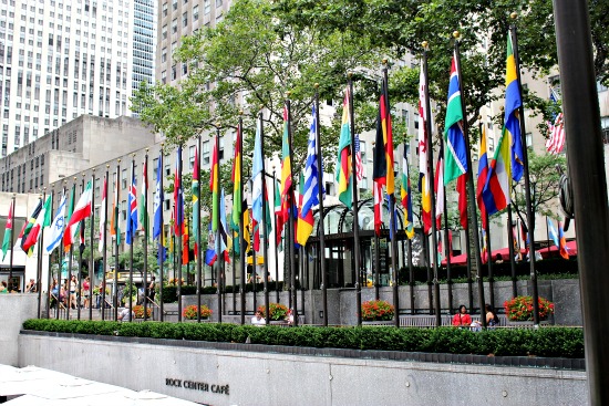 Rockefeller Center