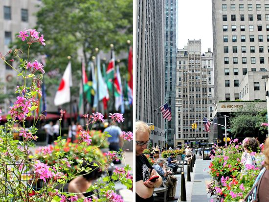 Rockefeller center