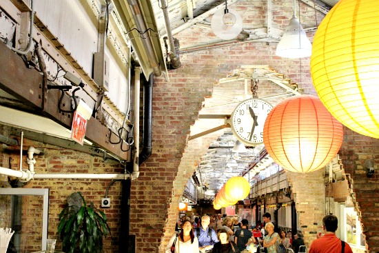 chelsea market