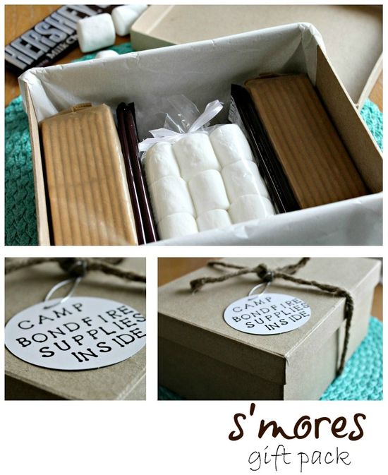 S'mores gift pack