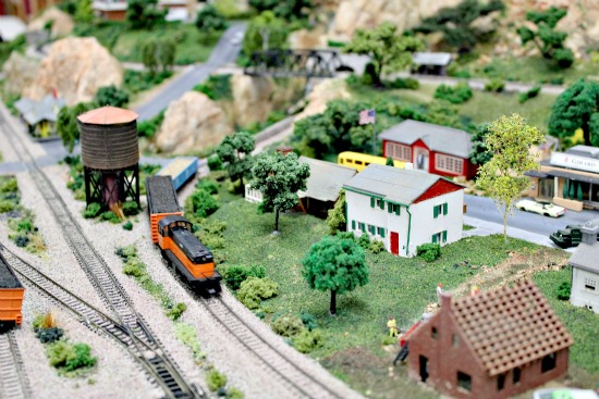 model railroad museum san diego