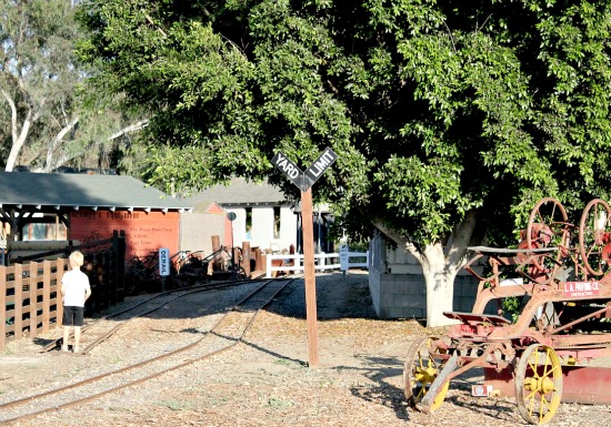 antique gas and steam engine museum