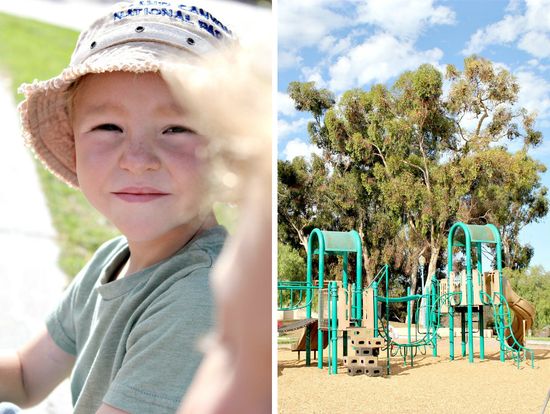 Pepper grove playground