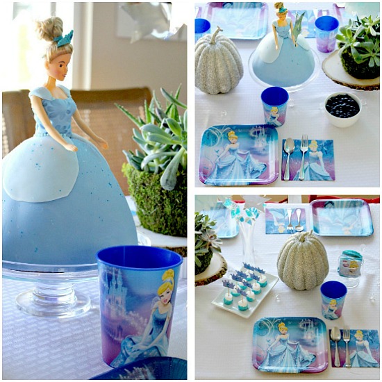 Disney Cinderella Party