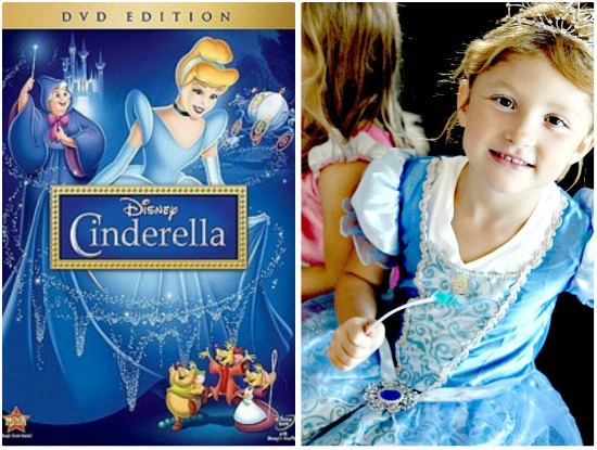 Disney Cinderella Party Ideas