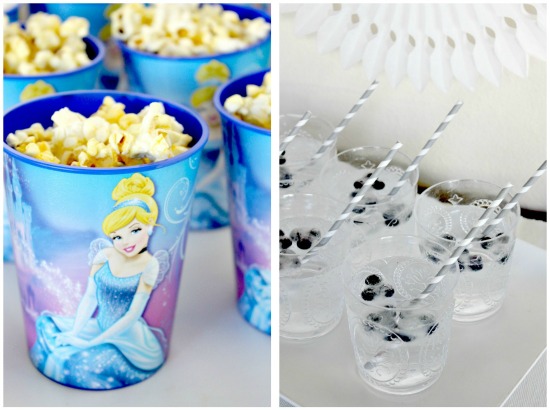 Disney Cinderella Party