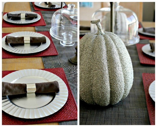 Fall Tablescape