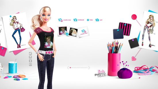 Barbie software
