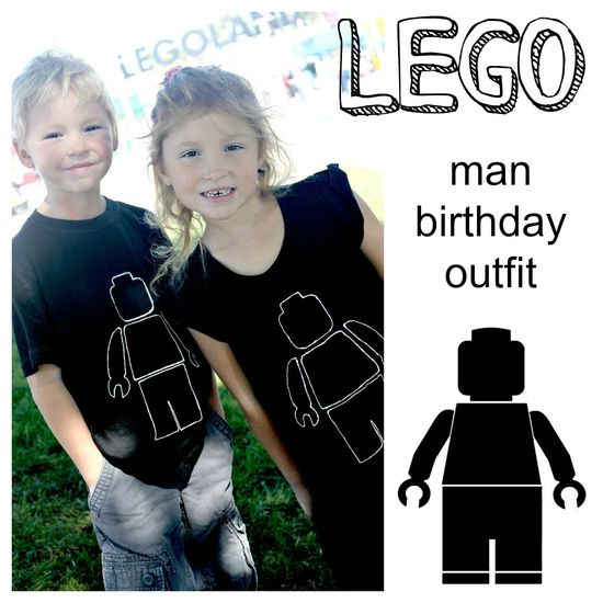 Lego clothing