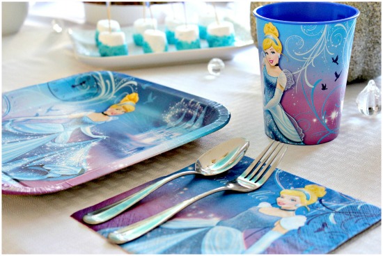 Disney Cinderella Party