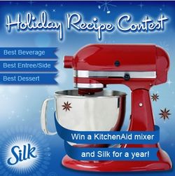 Holiday recipe contest