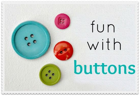 Button day crafts