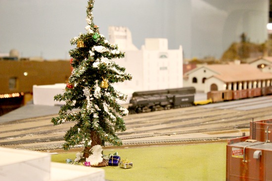 San diego model railroad museum