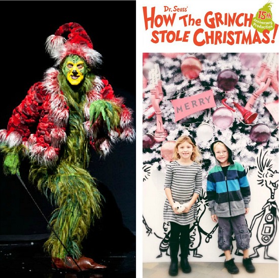 How the grinch stole christmas