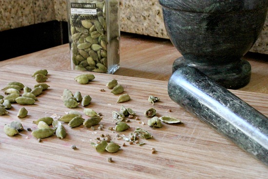 cardamom seeds