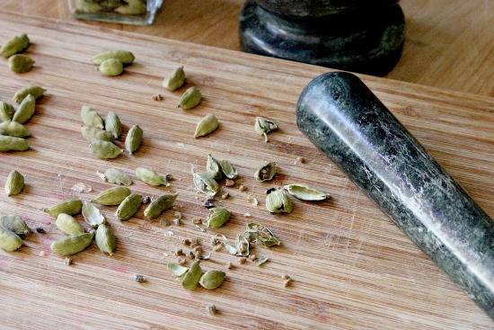 cardamom seeds