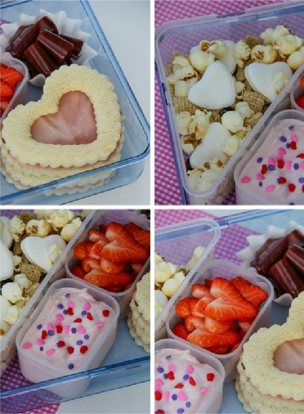 Valentine's Day treats for kids