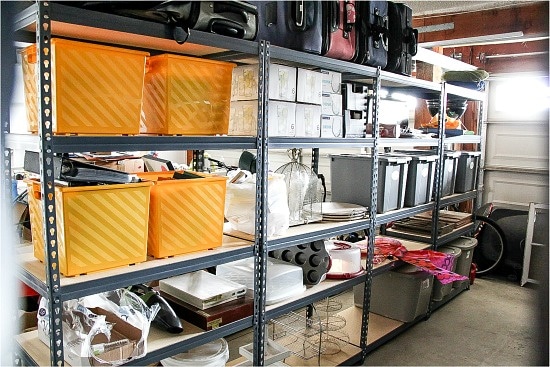 garage storage