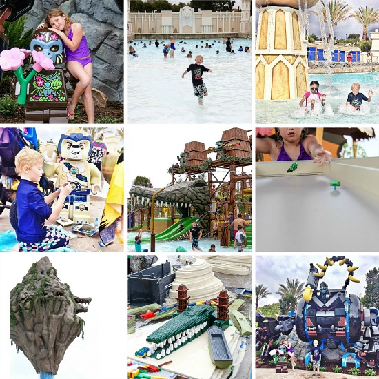 Chima Water Park