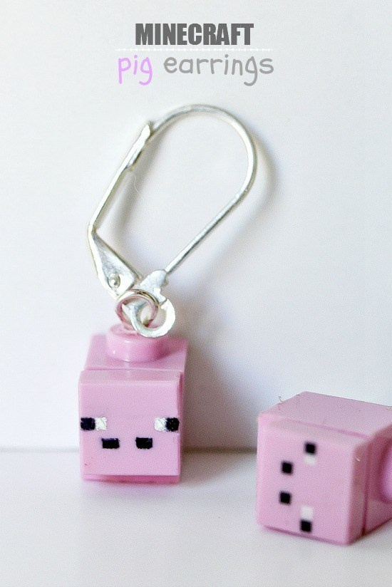 Minecraft Dice Game - The Activity Mom