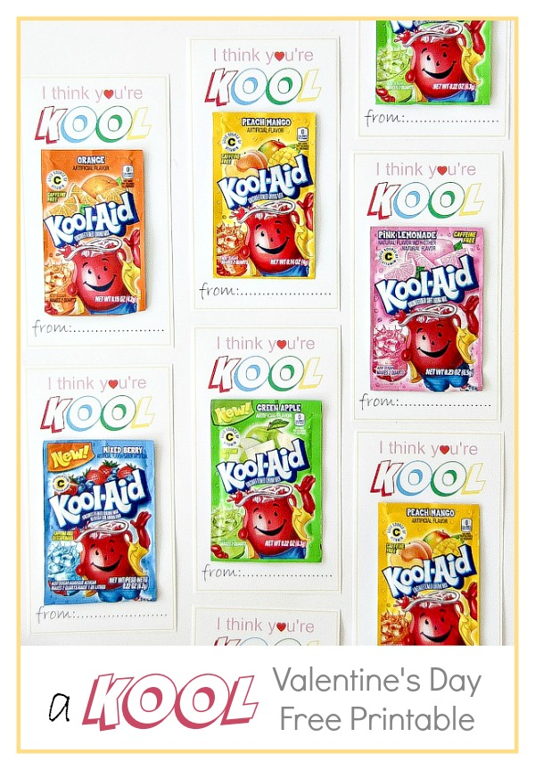 I Think You re Kool Valentine s Day Printables Tonya Staab i-think-you-re-kool-valentine-s-day-printables-tonya-staab