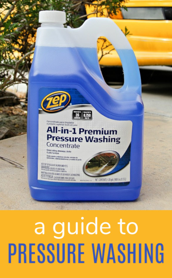 Your Guide to Pressure Washing Tonya Staab