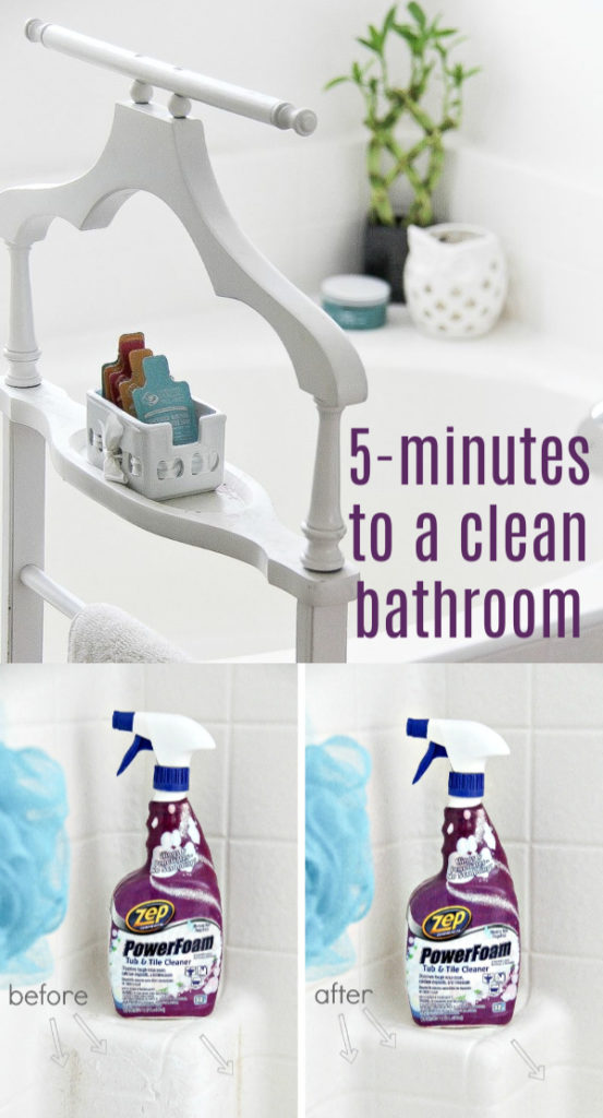 Bathroom 5 Times A Day
