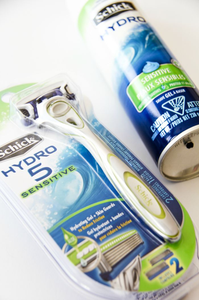 schick shaving products for me