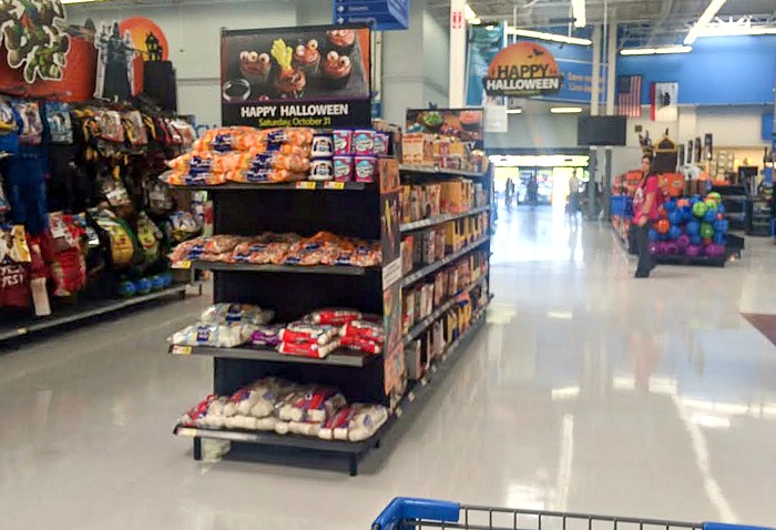 walmart store
