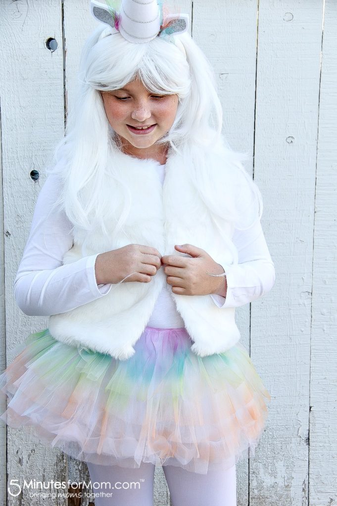 unicorn costume