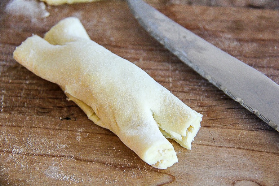 bone shaped food for halloween