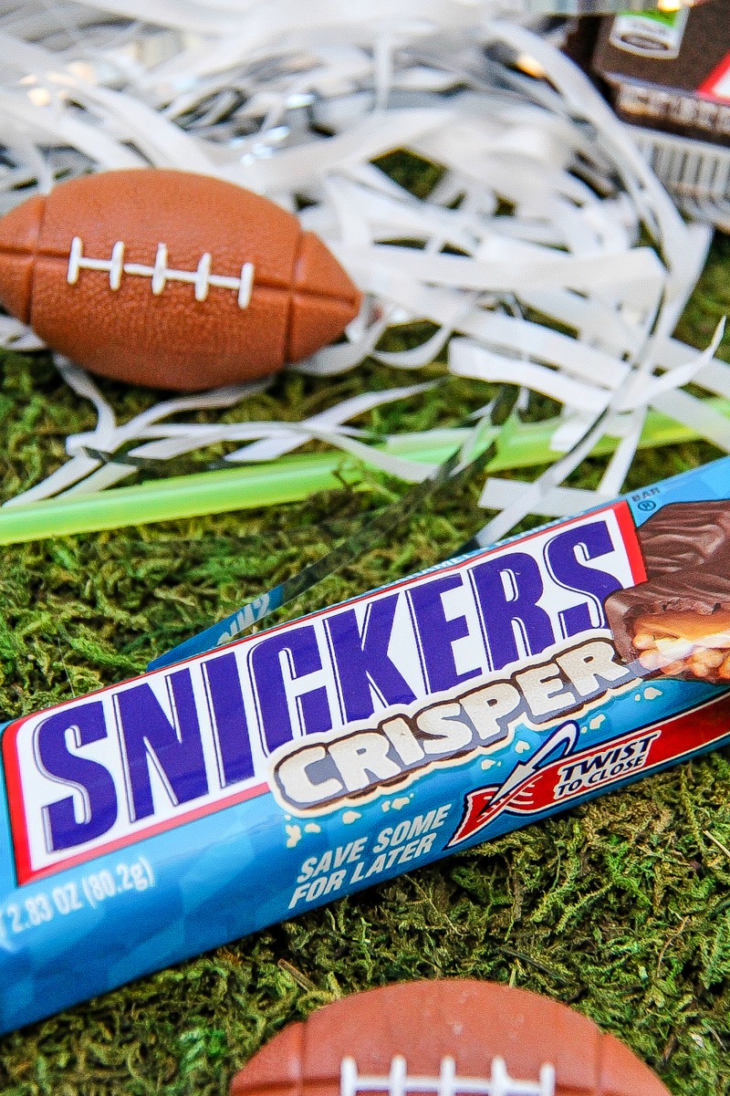 Snickers Crisper bar