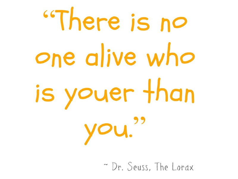 there is no one alive who is youer than you free printable mirror image tshirt quote