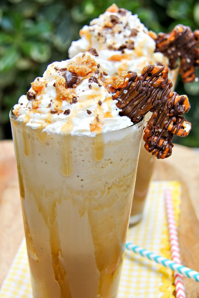 Can You Make Caramel Macchiato In Bekasi City