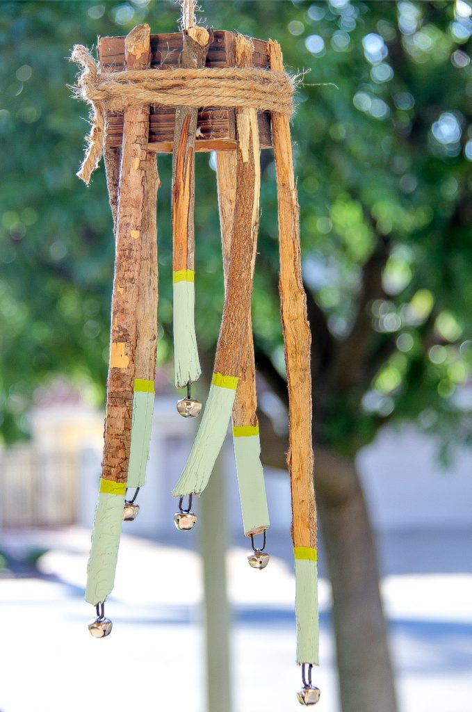 garden stick mobile