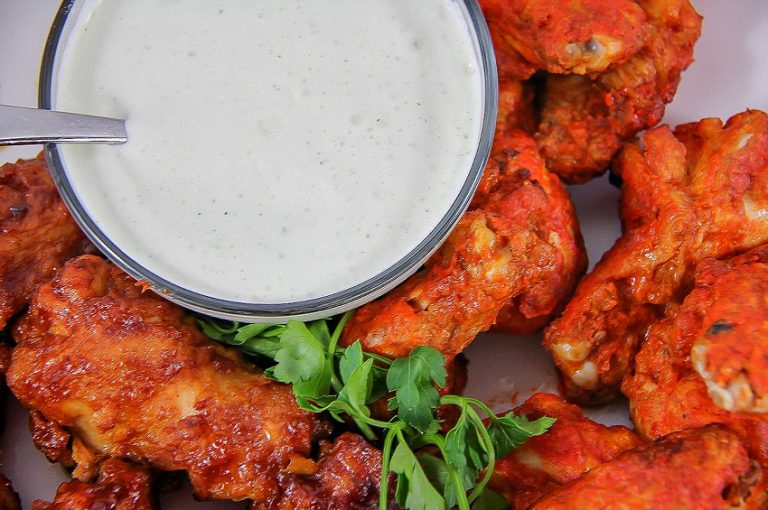 3 10Minute Wing Dipping Sauce Recipes for Game Day Tonya Staab