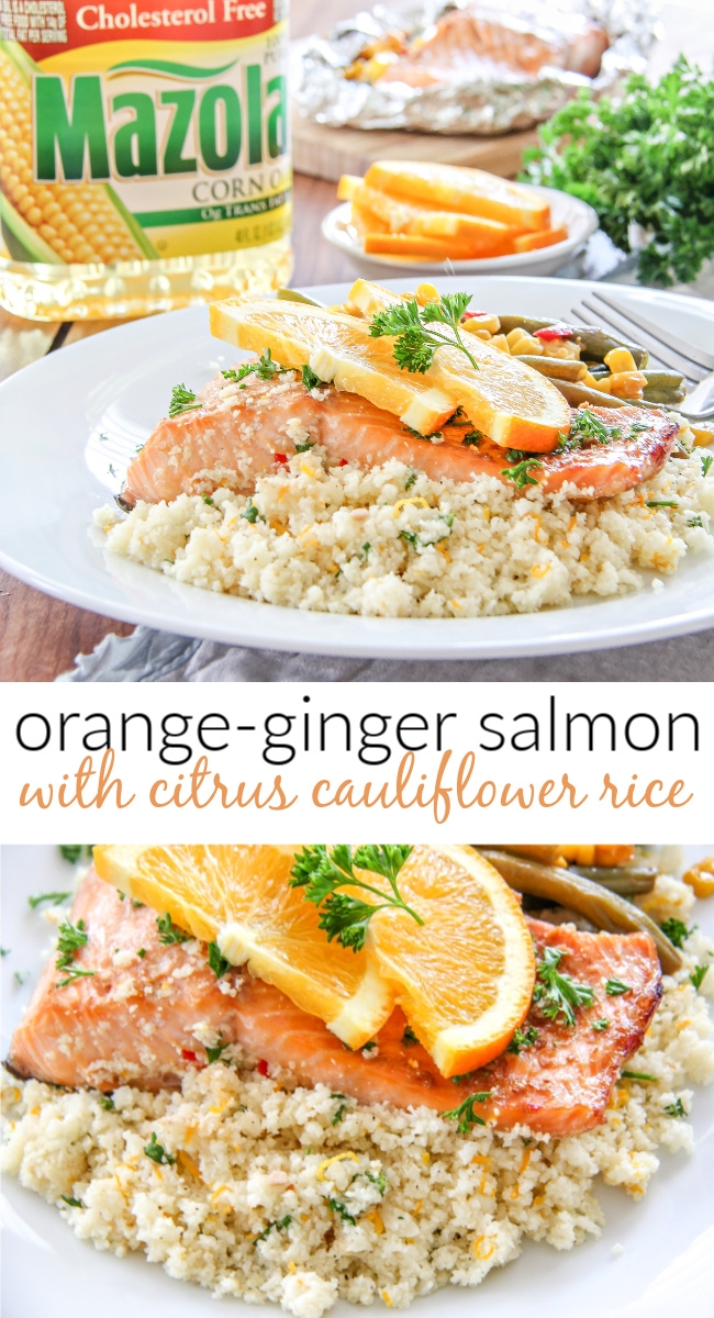 salmon foil packets pinterest image