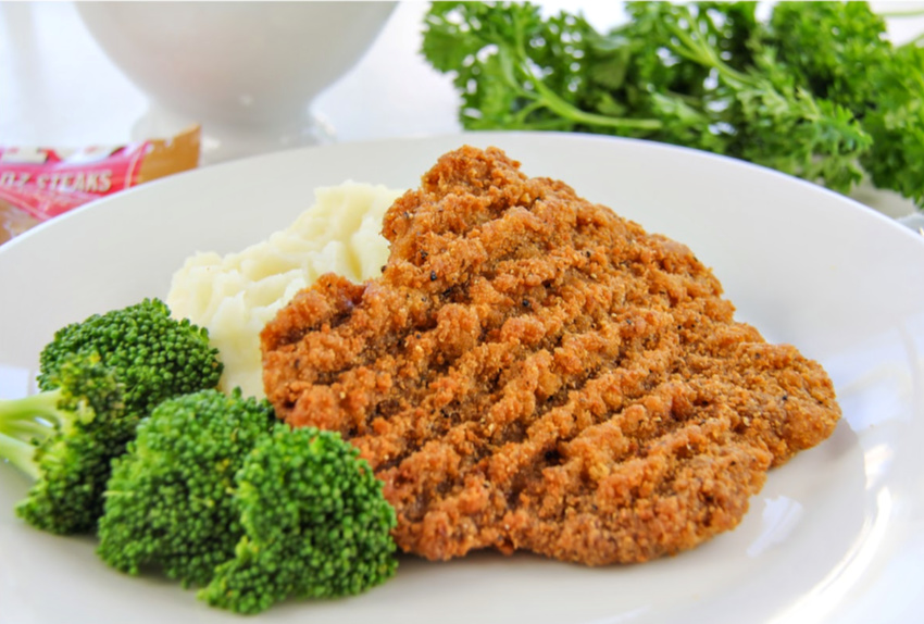 country fried steak frozen sides