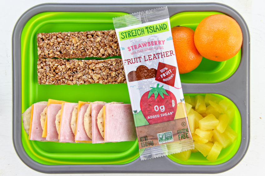 5 Days of Easy Gluten-Free School Lunchbox Ideas | Tonya Staab