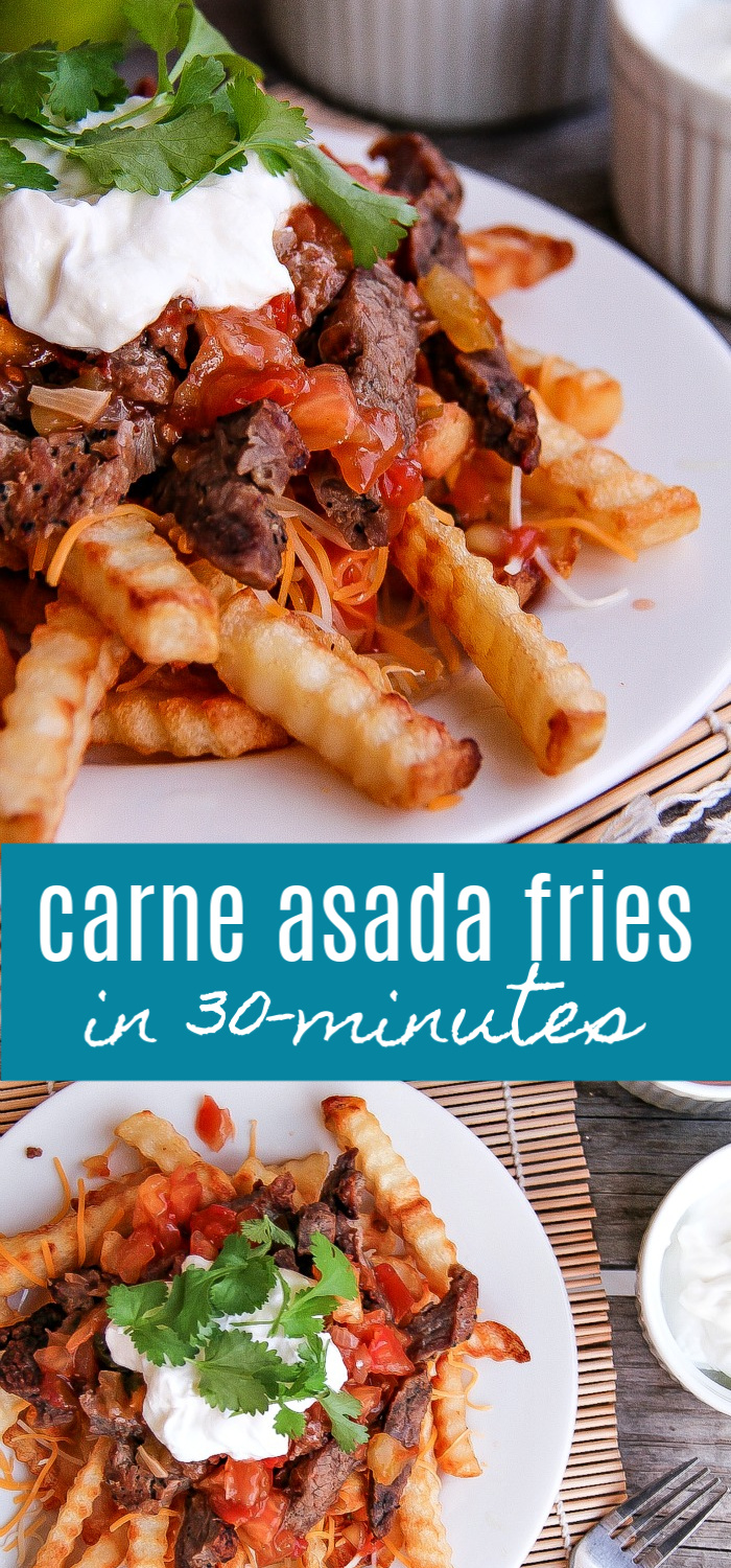 carne asada fries pinterest