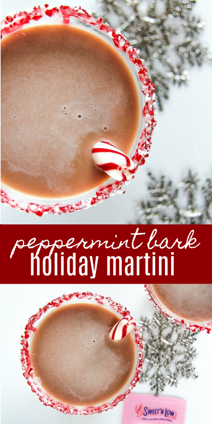 peppermint martini Pinterest