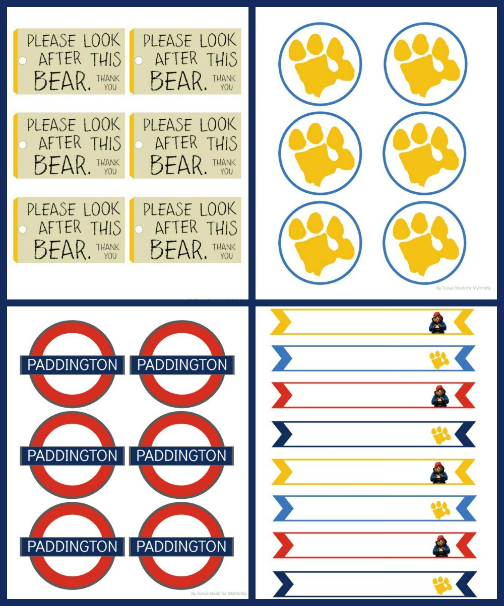 Host A Paddington Party At Home Tonya Staab