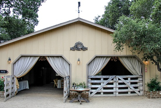 Holman Ranch events space