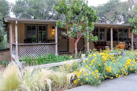 rooms to stay in at Holman Ranch 