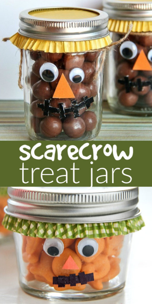fall treat ideas Pinterest image