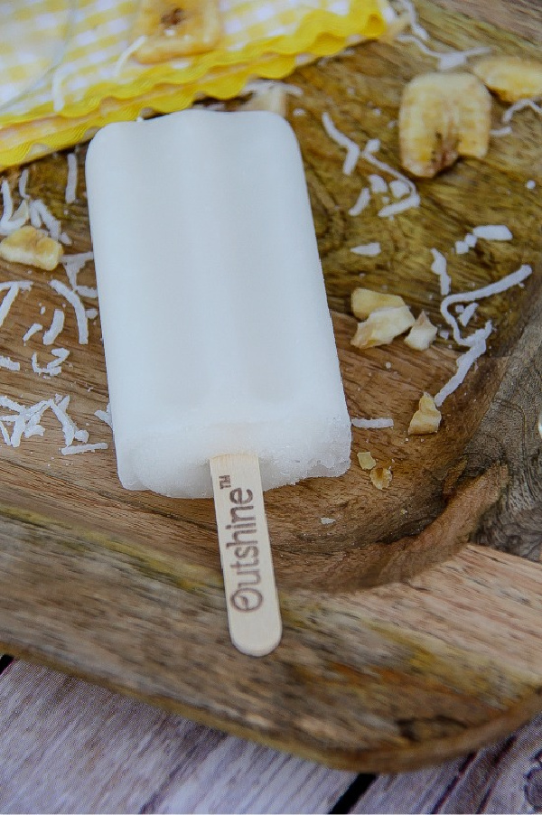 Outshine coconut waters frozen fruit bars