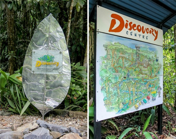 Daintree Discovery Center