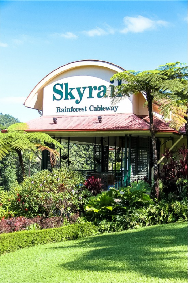 kuranda skyrail